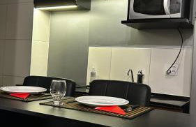 Apartamento aconchegante próximo à Faculdade Fundação ABC FAENG e Rodovia Anchieta - Foto 9