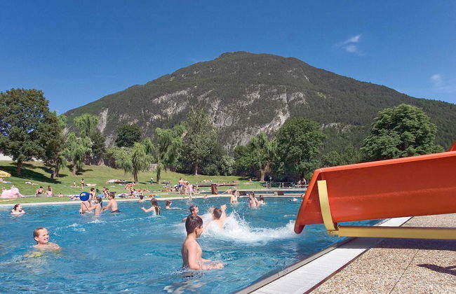 Cozy Chalet in Karrösten near Forest - Photo 17