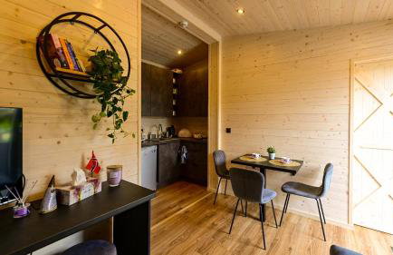 Lawendowe Domki Latoszyn-Zdrój Domek Hygge - Foto 7