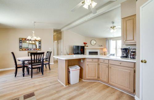 6 Mi to Downtown Pahrump Scenic Desert Retreat - Foto 7