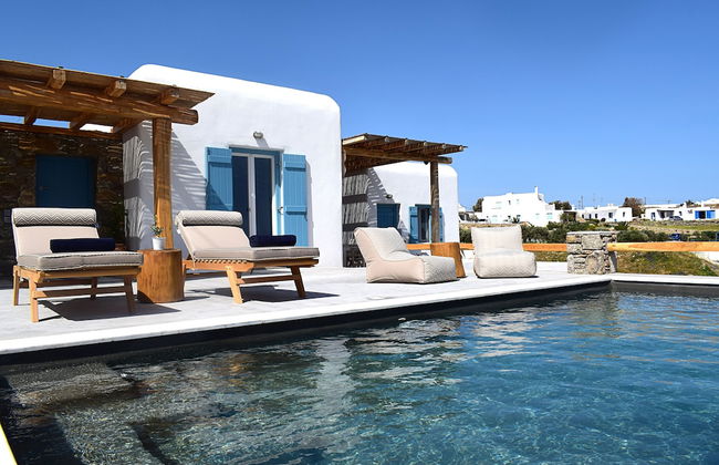 Livadi House Mykonos - Foto 1