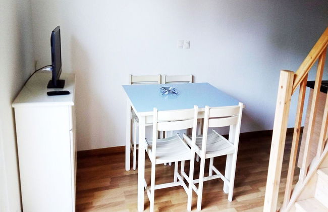 Les Hameaux des Sables Vignie, Saint-georges-d'oleron, Holiday Home not Detached - Foto 19