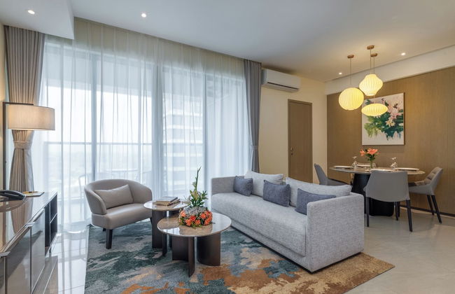 Pan Pacific Serviced Suites Nairobi - Foto 38