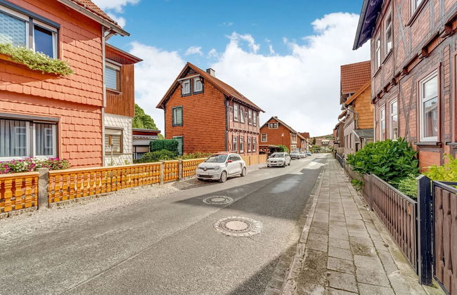 Lovely Apartment in Ilsenburg Harz near Ski Area - Foto 33