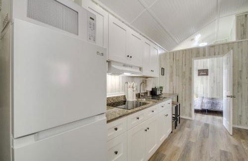 Picayune Tiny Home Rental about 11 Mi to Space Center! - Foto 9