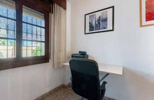 Pleasant Villa in Churriana with pool - Photo 40