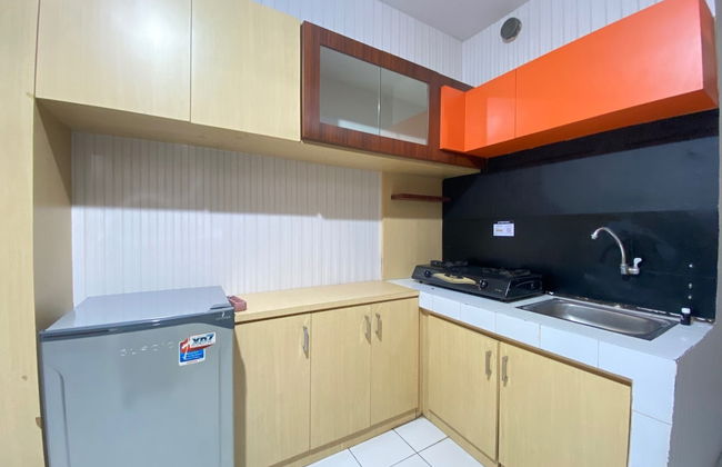 Stylish & Strategic 2BR at Gateway Ahmad Yani Cicadas Apartment near Mall - Photo 13