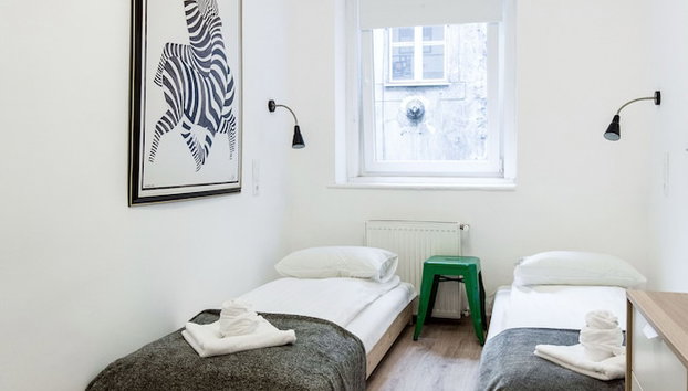 Nyar 7 Apartment - Foto 4, Habitación