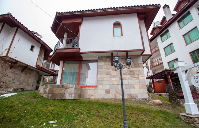 Ski Chalets at Pamporovo - an Affordable Village Holiday for Families or Groups - Foto 42