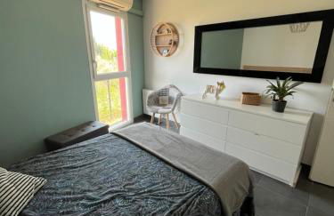 Appartement ds résidence avec piscine Mauguio Carnon - Foto 6