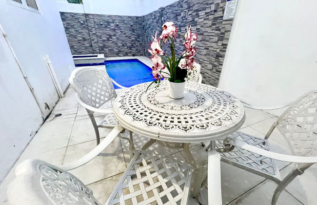 Pool Jacuzzi Gulfview Townhome - Foto 33