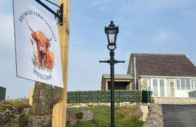 Brumlea Farm Cottage Bonsall, Rural Country stay for family and friends - Foto 25