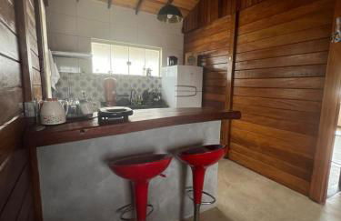 Casa de madeira em Lavras Novas - Photo 10