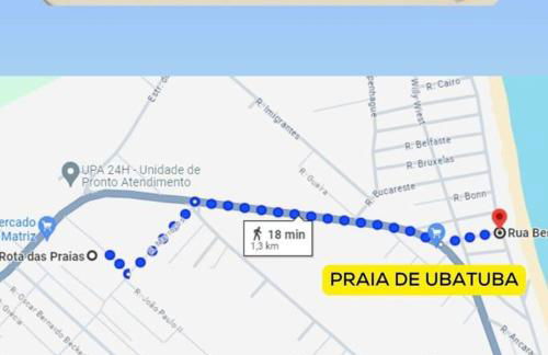 Chácara Rota das Praias - Ubatuba - São Francisco do Sul - Foto 30