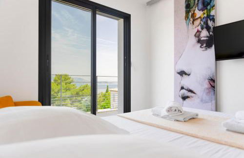 Villa Hedone - Presqu'île de Giens Piscine Vue mer - Foto 50