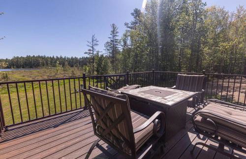 Log Cabin in the Woods - Foto 18