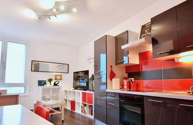 Appart Cosy Brest vue mer - Foto 53