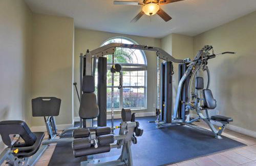 10 Mi to Disney World Townhome with Community Pool! - Foto 28