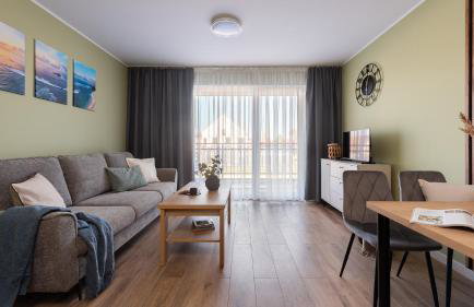 Flatbook Apartamenty - Sole Mare z basenem, Kąty Rybackie - Foto 27