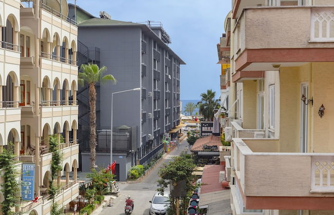 Twin Apart Hotel - Foto 36