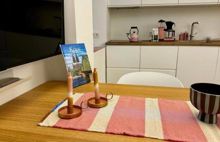 Mitten in der Kölner City - Design trifft Altbau - Foto 7