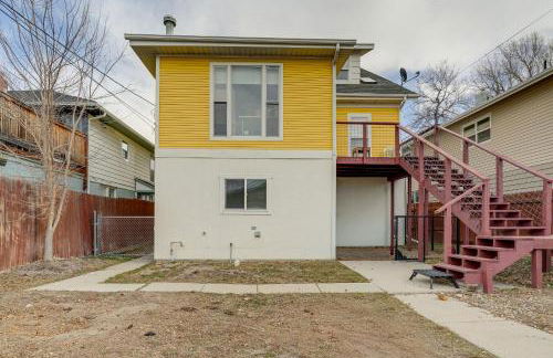 Downtown Casper Gem! Super Walkable Apartment - Foto 24