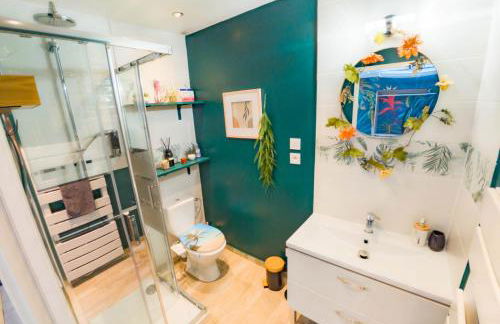 Jungle Studio - 2P à 4P -Henriville - Foto 7