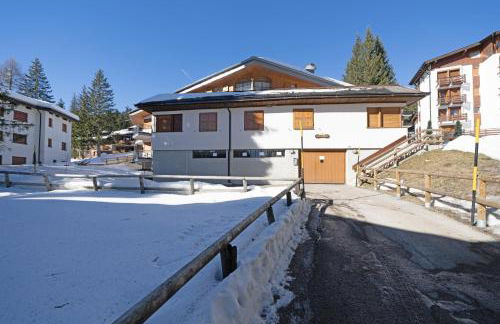 Nuovo Appartamento Super Vista a Campiglio Parking Privato - Foto 38