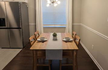 Mallard Creek 1BR Ranch Style Home - Foto 5