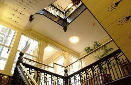 Boutique City Centre Flat by City SuperHost - Foto 12