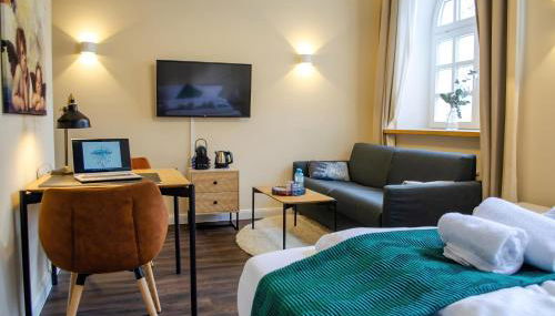 HOMELY STAY Studio 3 - Cozy Self-Check-In Studio in Central Munich - Foto 3