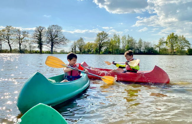Le Domaine de La Barre - Photo 49