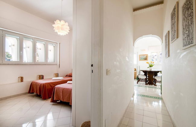 Fantastic View Amalfi Apartment - Wifi - Ac - Foto 24