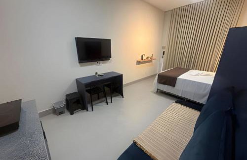 Estúdios Novos, Compactos e Aconchegantes - Foto 75