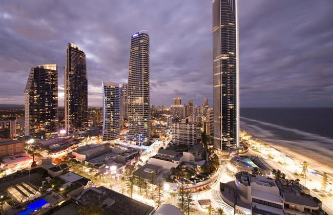 Paradise Centre Apartments - Foto 41