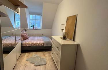 105 QM neues klimatisiertes Appartment für Familien Privater Parkplatz - Foto 17