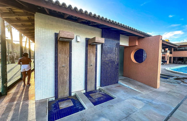 Condomínio Genipabu Summer House to OZPED Flats - Foto 51