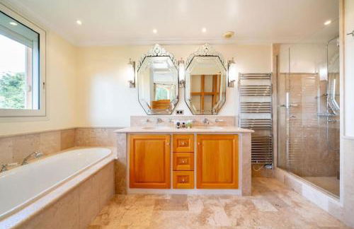 Logement entier villa de luxe avec vue mer - Foto 17