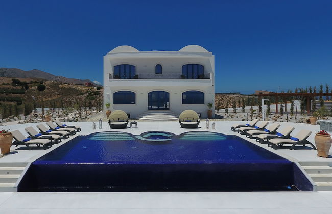 Villa Santorini, Wine Dark Sea Villas - Photo 29