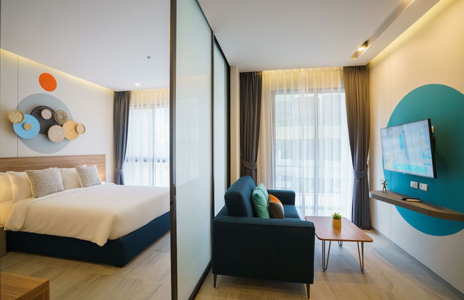 HOMA Phuket Town - Photo 43