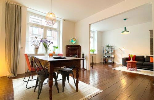 Apartments "Am Rheinorange", Netflix & Prime - Foto 11