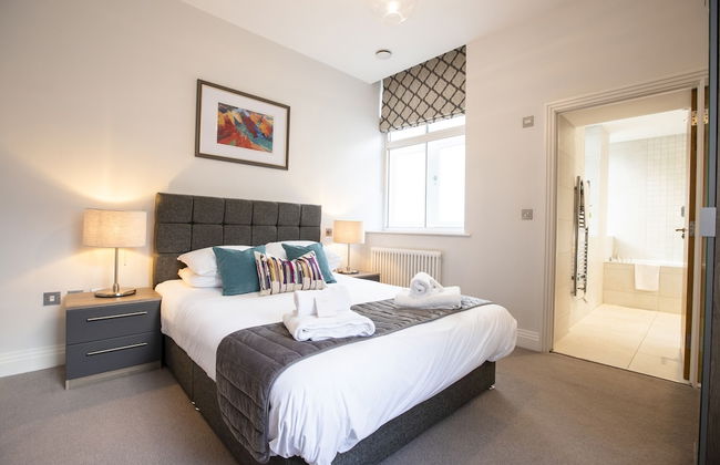 Windsor Castle Apartments - Foto 15