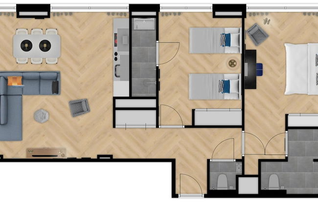 Cityden Stadshart - Foto 32