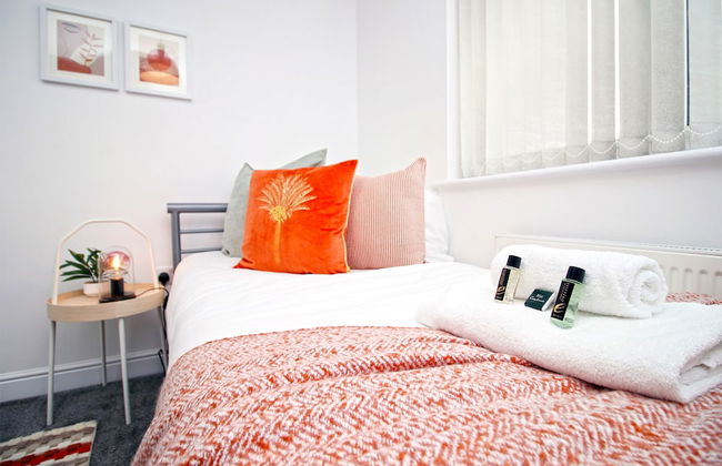 Isla House - Newport City Centre - Sleeps 7 - Foto 21