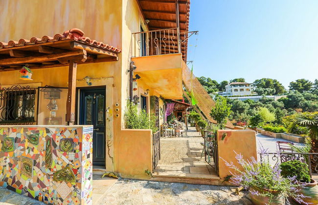 Villa Stratos Skiathos - Foto 60