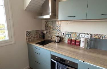 Appartement les pieds dans l'eau à Hauteville sur mer - Foto 3