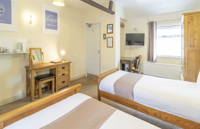 OYO Elm Farm Country House, Norwich Airport - Photo 22