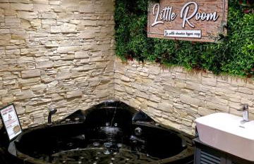 Appartement Chambre Cosy - Jacuzzi - Little Room Vendôme - Foto 18