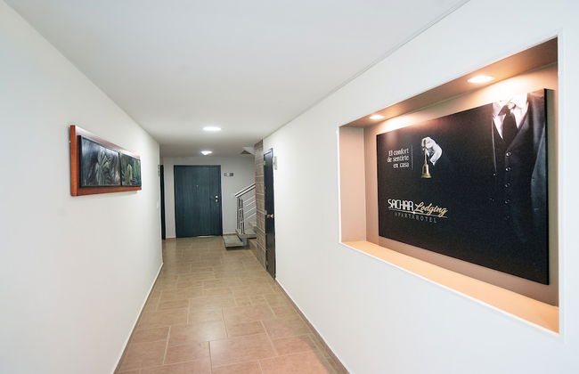 SACHAR LODGING APARTAHOTEL - Photo 1