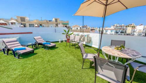 Cd-1926 Three Bedroom Apartment In Nerja - Foto 2, sunbed, furniture